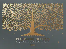 Фотоальбом «Родинне дерево»