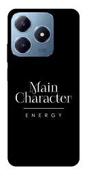 Чохол Demsky Main character для Realme C63 4G