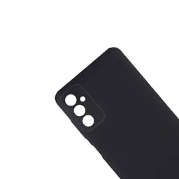 Чохол Samsung Galaxy M52 [M526] Full Soft Case [Black] HC [67996] - мініатюра 2