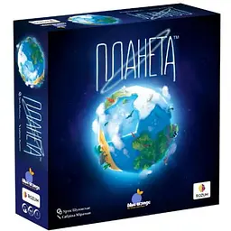 Настільна гра Rozum Планета (Planet) (укр.) (R017UA)