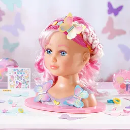 Лялька-манекен Baby Born Сестричка фея, з аксесуарами (829721) - мініатюра 4