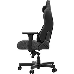 Геймерське крісло Anda Seat Kaiser 3E XL Fabric Dark Grey (AD23YC-XL-09-GB-CF-G01) [148750] - мініатюра 7
