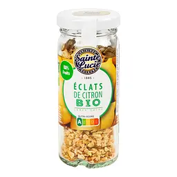 Лимон Sainte Lucie шматочки сушений 25 г
