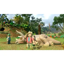 Ключ активації Microsoft LEGO Jurassic World для Xbox One/Series - мініатюра 4
