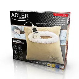 Електрична подушка Adler AD 7404 - мініатюра 6
