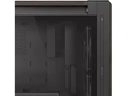 Корпус Asus ProArt PA602 Walnut Wood Tempered Glass Modern Black (90DC00J0-B09030) - мініатюра 8