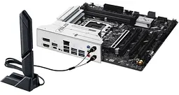 Материнська плата ASUS PRIME Z890M-PLUS WIFI (PRIME Z890M-PLUS WIFI) (Socket 1851, Intel Z890, Micro-ATX) - мініатюра 6
