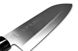 Ніж японський сантоку Tsubazo 51031 Santoku 17 см - мініатюра 4