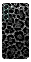 TPU чехол Demsky Black leo для Samsung Galaxy S22+