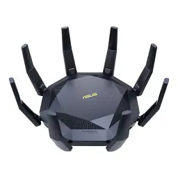 Маршрутизатор ASUS RT-AX89X (90IG04J1-BM3010) - мініатюра 2