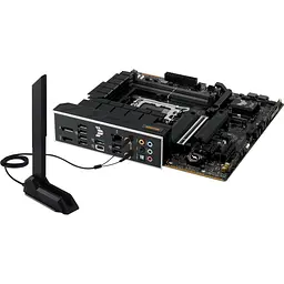 Материнська плата ASUS TUF GAMING B760M-PLUS WIFI II - мініатюра 5
