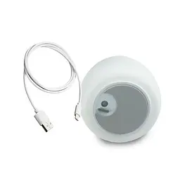 Силіконовий LED нічник-лампа "Кішечка" - мініатюра 5