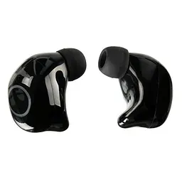 Навушники Stereo Bluetooth Headset Gelius Pro SmartFree GP-HBT015 Black - мініатюра 6