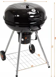 Гриль GardenLine BBQ5313 - мініатюра 9