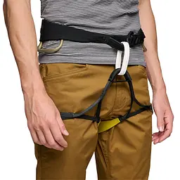 Штани чоловічі Black Diamond M Mantle Pants 33 Сірий - мініатюра 5