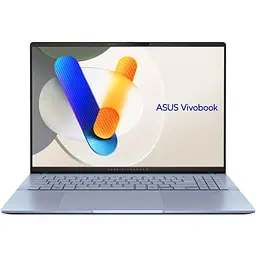 Ноутбук Asus Vivobook S16 OLED S5606MA-MX099X, Intel Core Ultra 7 155H, 4.8GHz, 16 3.2K, 120Hz, 16GB, SSD 1TB, Intel Arc Graphics, Windows 11 Pro - мініатюра 2