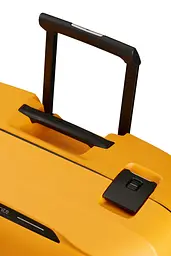 Валіза Samsonite ESSENS RADIANT YELLOW 75x52x33 75 См KM0*36003 - мініатюра 15