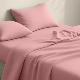 Простирадло фланель на резинці для коляски та люльки Cosas Lilac 40х80х5 см (Flannel_17Lilac_FittedStroller_40х80) - мініатюра 5