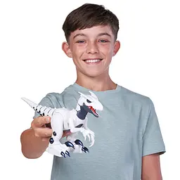 Інтерактивна іграшка Раптор Pets and Robo Alive 71152 серії "Robo Dino" S1 - мініатюра 2