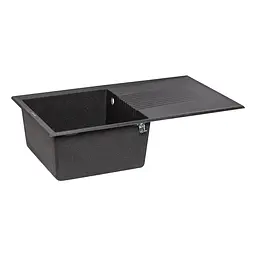 Кухонна мийка Lidz 860x500/240 GRF-13 (LIDZGRF13860500240) - мініатюра 4