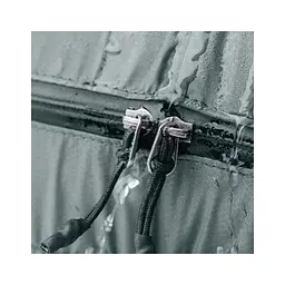 Рюкзак туристичний Naturehike Ultralight NH17A012-B, 18 л, сірий (6927595718667) - мініатюра 5
