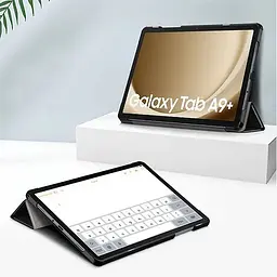 Чохол-книжка BeCover Smart Case для Samsung Galaxy Tab A9 Plus SM-X210/SM-X215/SM-X216 11.0" Red Wine (710311) - мініатюра 4