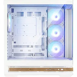 Корпус Zalman P40 Namu White [149298] - мініатюра 6