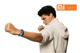 Ремінець для фітнес-браслета Xiaomi Smart Band 8 Strap Aqua блакитний BHR7315CN - мініатюра 2