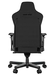 Ігрове крісло Anda Seat T-Pro 2 XL Black (AD12XLLA-01-B-F) - мініатюра 5
