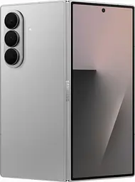 Смартфон Samsung Galaxy Fold 7 12/512GB Silver Shadow SM-F966BZSC - мініатюра 4