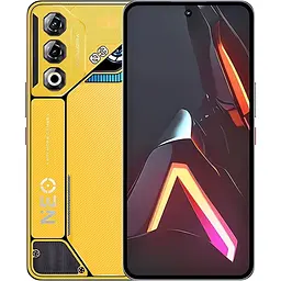 Смартфон Nubia NEO 3 GT 5G 12/256GB Electro Yellow [152987] - мініатюра 1