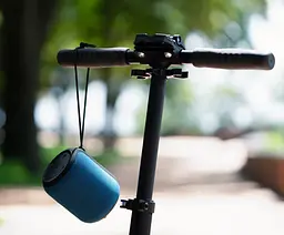 Портативная колонка 2E SoundXPod Bluetooth TWS Waterproof Blue - мініатюра 9