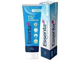 Зубна паста ESSENTA PRO 75 мл Multi Care Complex