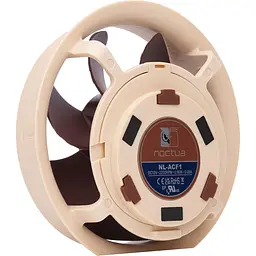 Вентилятор Noctua NL-ACF1 80мм для рідинних охолоджувачів NOCTUA серії NL-С1 - мініатюра 4