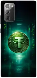 TPU чохол Demsky Usdt для Samsung Galaxy Note 20
