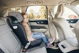 Автокрісло FreeON Rider Grey - мініатюра 7
