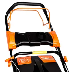 Газонокосарка бензинова Sequoia SPLM5100 - мініатюра 6
