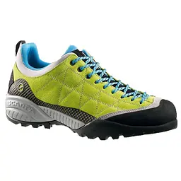 Кросівки Scarpa Zen Pro WMN 38 Салатовий-Бірюзовий