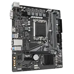 Материнська плата GIGABYTE H610M H V3 DDR4 - мініатюра 2