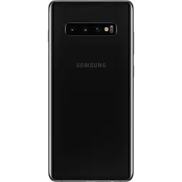 Смартфон Samsung Galaxy S10 SM-G973U 128GB 1SIM Black - мініатюра 3