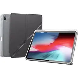 Чохол-книжка WiWU Classic III для Apple iPad 10.2` 2019-2021 Black [128413]
