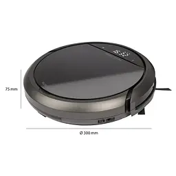 Робот-пилосос ProfiCare PC-BSR 3043 - мініатюра 7