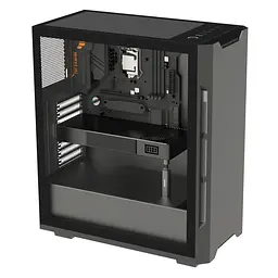 Підставка для відеокарти Coolmoon GH-120 Black (GH120-Black) - мініатюра 5