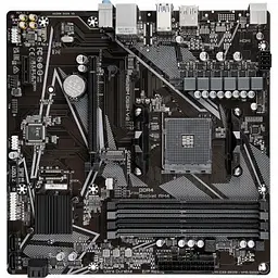 Материнська плата GIGABYTE (A520M DS3H V2) - мініатюра 4