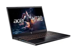 Ноутбук Acer Nitro V 15 ANV15-52 15.6" FHD IPS Intel i7-13620H 16GB F1TB NVD5060-8 Lin чорний - мініатюра 10