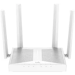 Маршрутизатор Cudy WR3000E, AX3000 Gigabit Wi-Fi 6 Mesh Router