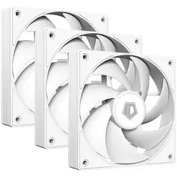 Кулер до корпусу ID-Cooling AF-125-W TRIO
