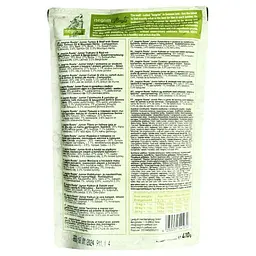 Вологий корм для цуценят Isegrim Junior Pouch Roots Turkey & Beef Індичка і яловичина з бататом, лососевим жиром і гірськими травами 410 г - мініатюра 2