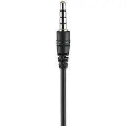 Гарнітура Sandberg MiniJack Office Headset, 3,5мм, Black - мініатюра 2