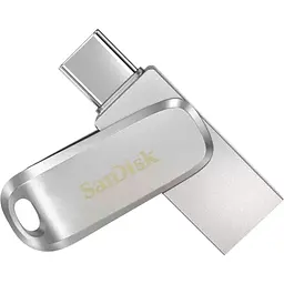 USB Flash накопичувач SanDisk 32GB Ultra Dual Drive Luxe USB 3.1/Type-C (SDDDC4-032G-G46)